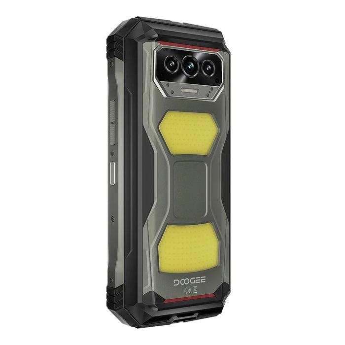 DOOGEE V MAX S 5G Rugged Smartphone 6.58 inch Dimensity 7050 8GB + 256GB 22000mAh Battery 108MP Camera Android 14 - Tarnish - 4