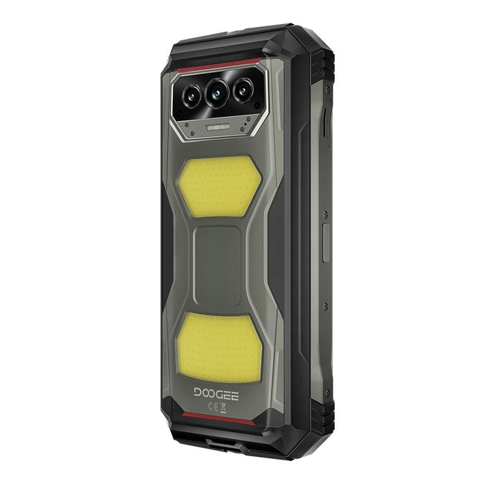 DOOGEE V MAX S 5G Rugged Smartphone 6.58 inch Dimensity 7050 8GB + 256GB 22000mAh Battery 108MP Camera Android 14 - Tarnish - 5