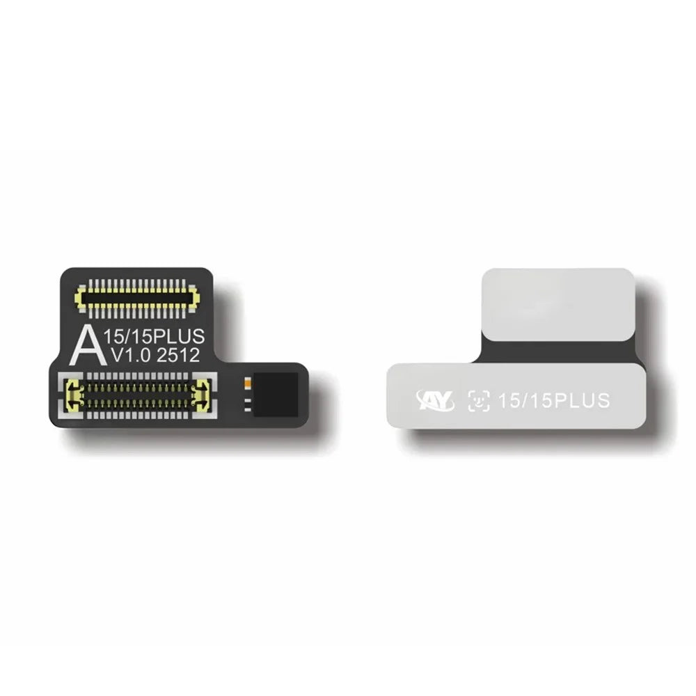 AY A108 For iPhone 15 / 15 Plus Dot Matrix Repair Cable (Used with Dot Matrix Activation Module) - 1