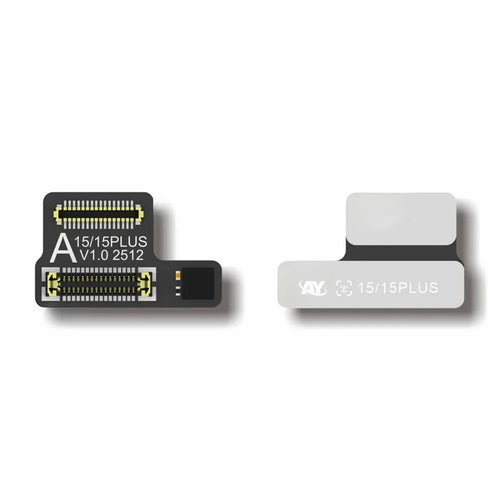 AY A108 For iPhone 15 / 15 Plus Dot Matrix Repair Cable (Used with Dot Matrix Activation Module) - 1