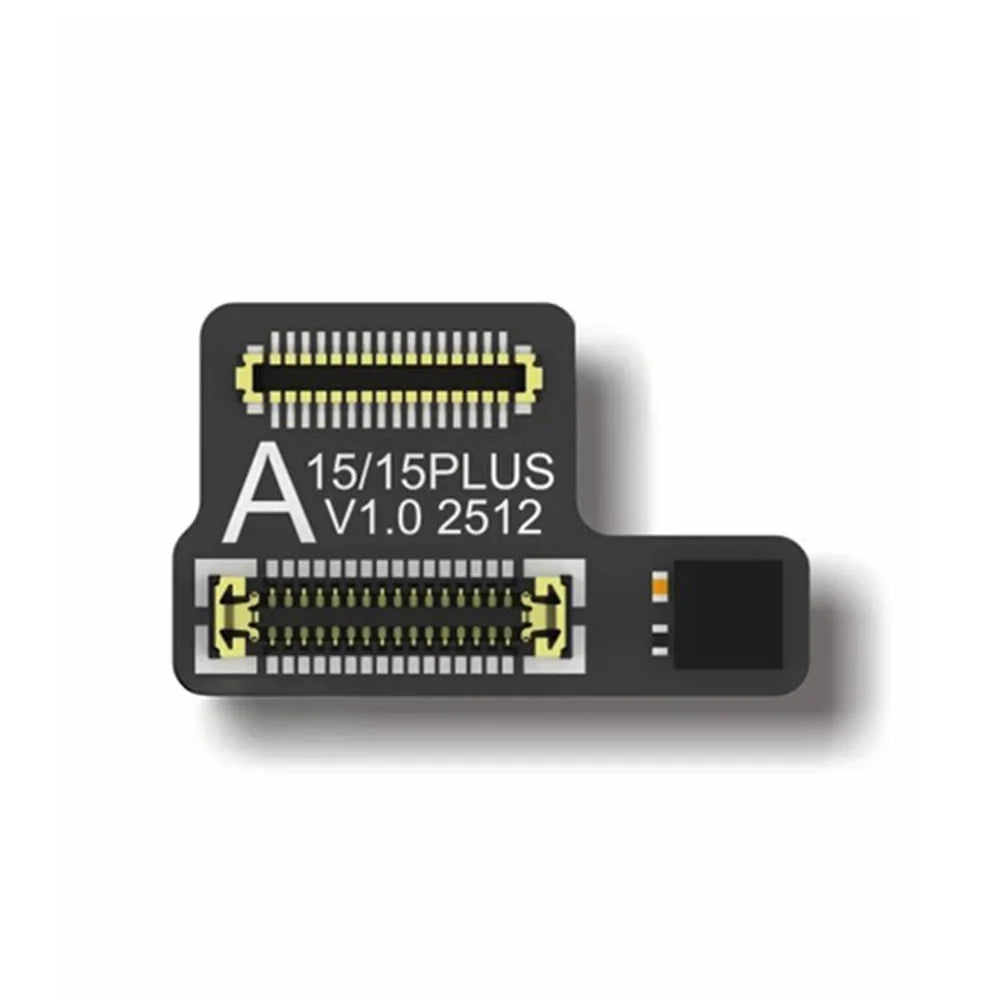 AY A108 For iPhone 15 / 15 Plus Dot Matrix Repair Cable (Used with Dot Matrix Activation Module) - 2