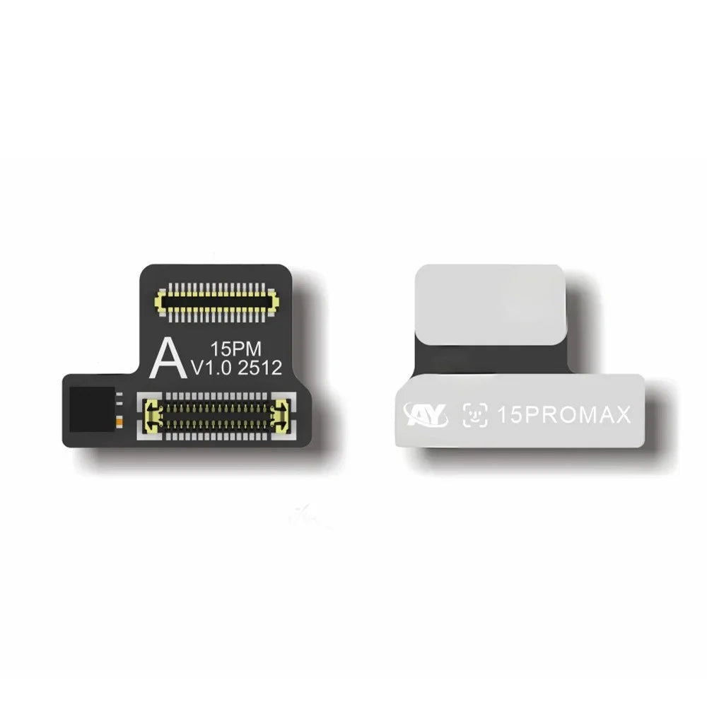 AY A108 For iPhone 15 Pro Max Dot Matrix Repair Cable (Used with Dot Matrix Activation Module) - 1