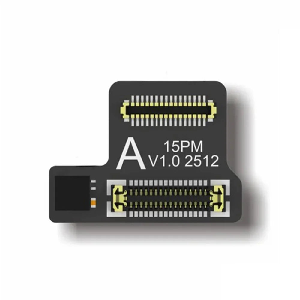 AY A108 For iPhone 15 Pro Max Dot Matrix Repair Cable (Used with Dot Matrix Activation Module) - 2