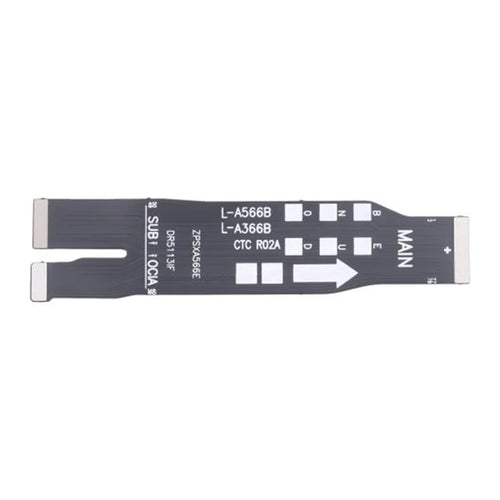 For Samsung Galaxy A36 5G A366 / A56 5G A566 OEM Motherboard Dock Connection Flex Cable Replacement Part (Without Logo) - 1