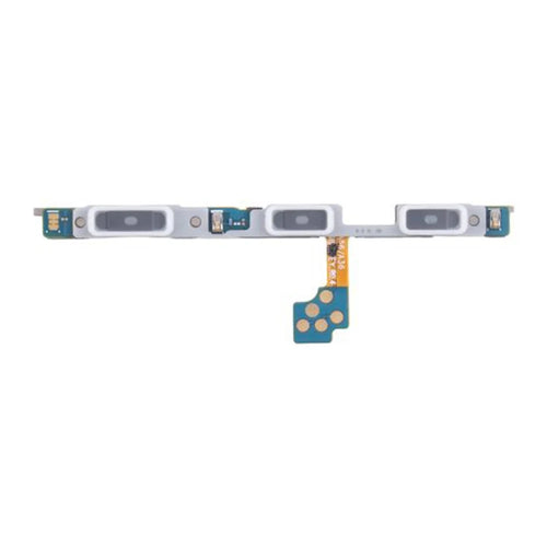 For Samsung Galaxy A56 5G A566 OEM Power On  /  Off and Volume Flex Cable Repair Part (Without Logo) - 1
