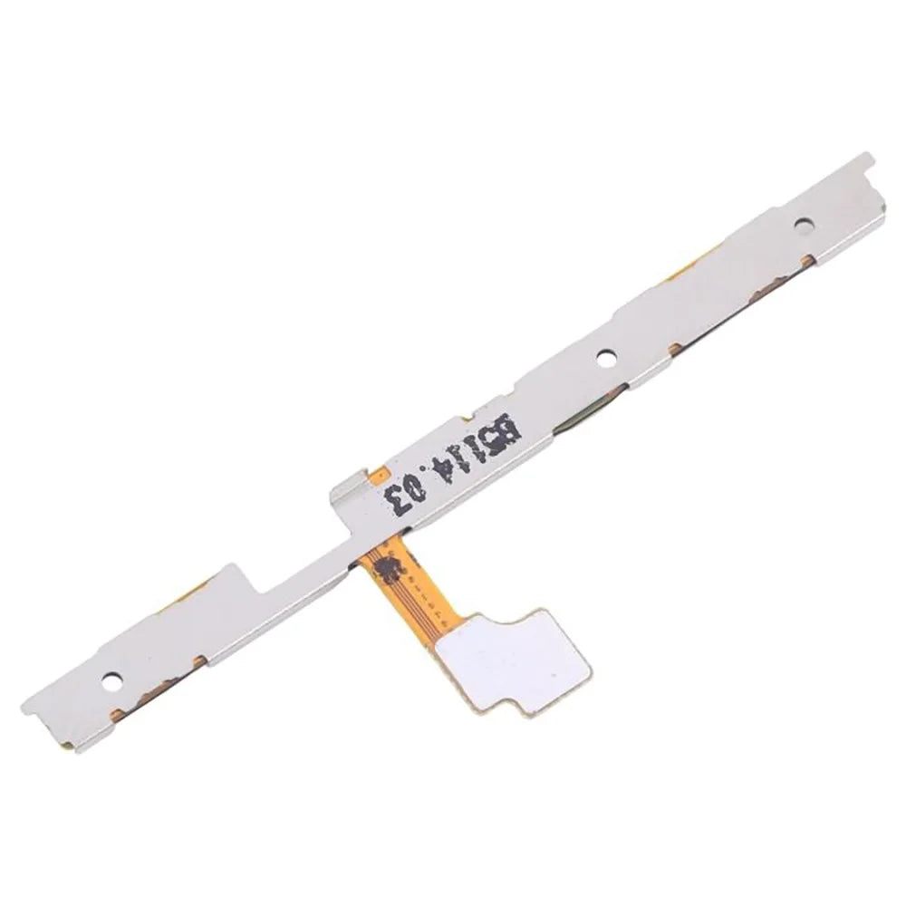 For Samsung Galaxy A56 5G A566 OEM Power On  /  Off and Volume Flex Cable Repair Part (Without Logo) - 3