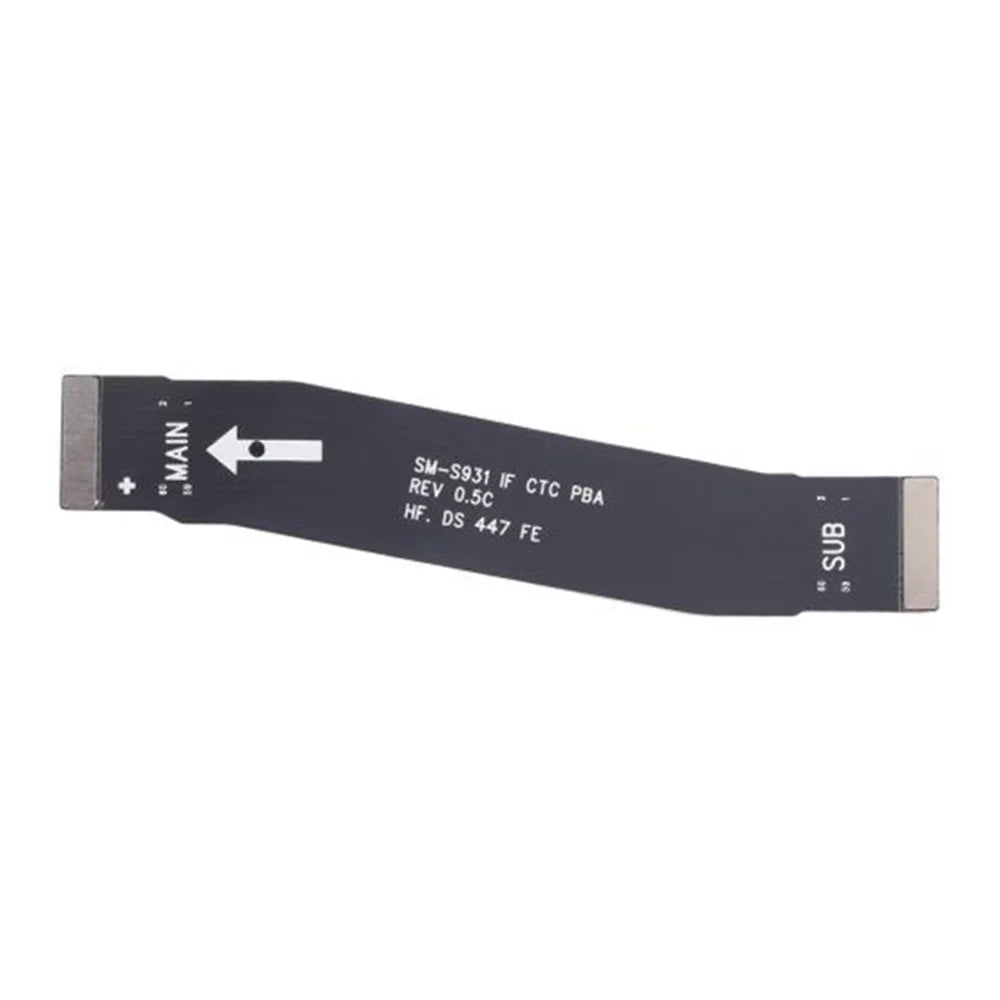 For Samsung Galaxy S25 S931 OEM Motherboard Dock Connection Flex Cable Replacement Part (Without Logo) - 1