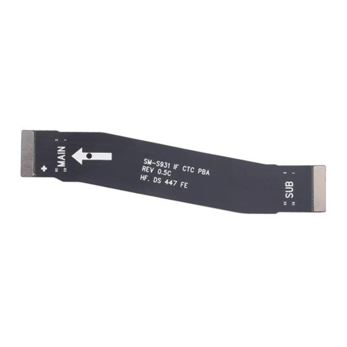 For Samsung Galaxy S25 S931 OEM Motherboard Dock Connection Flex Cable Replacement Part (Without Logo) - 1