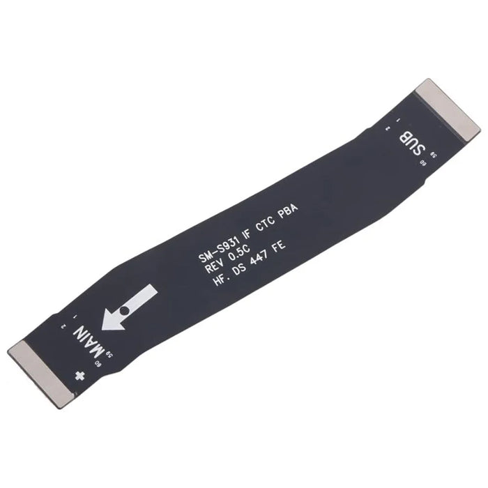 For Samsung Galaxy S25 S931 OEM Motherboard Dock Connection Flex Cable Replacement Part (Without Logo) - 3