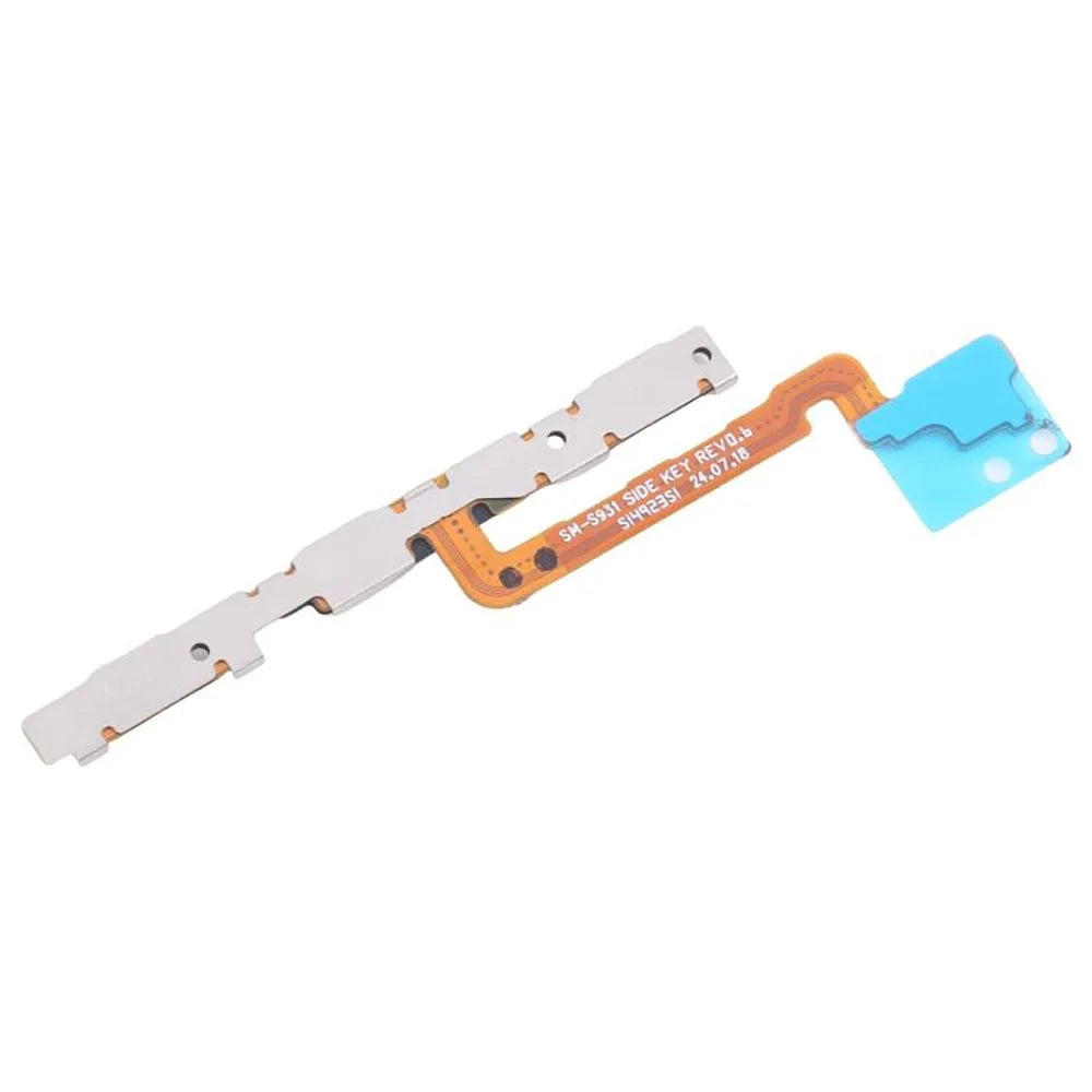 For Samsung Galaxy S25 S931 OEM Power On  /  Off and Volume Flex Cable Repair Part (Without Logo) - 3