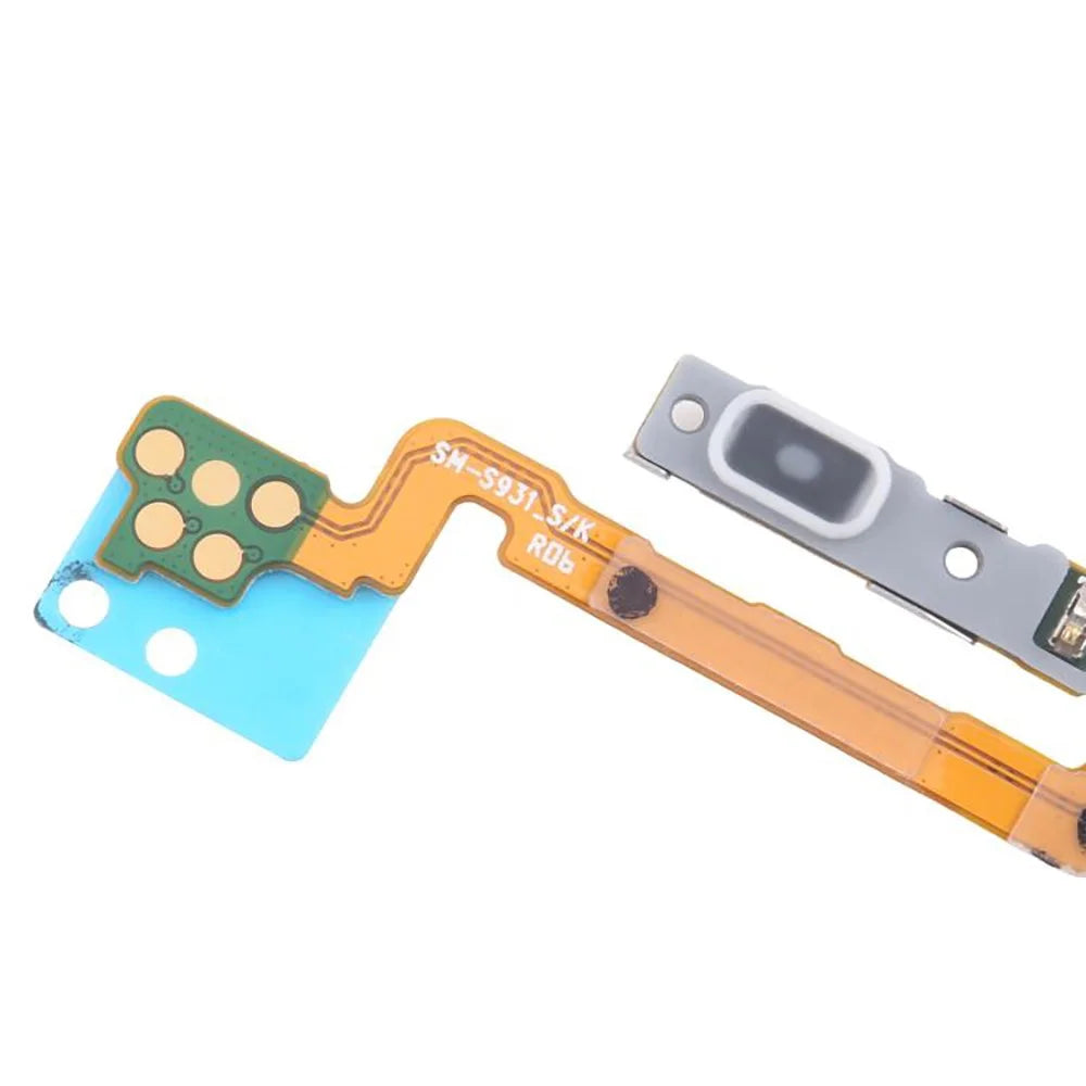For Samsung Galaxy S25 S931 OEM Power On  /  Off and Volume Flex Cable Repair Part (Without Logo) - 4