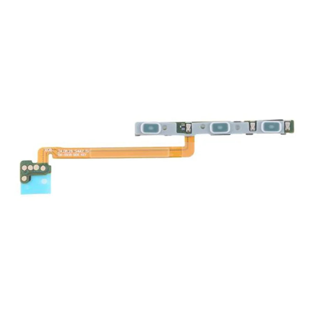 For Samsung Galaxy S25 Ultra S938 OEM Power On  /  Off and Volume Flex Cable Repair Part (Without Logo) - 1