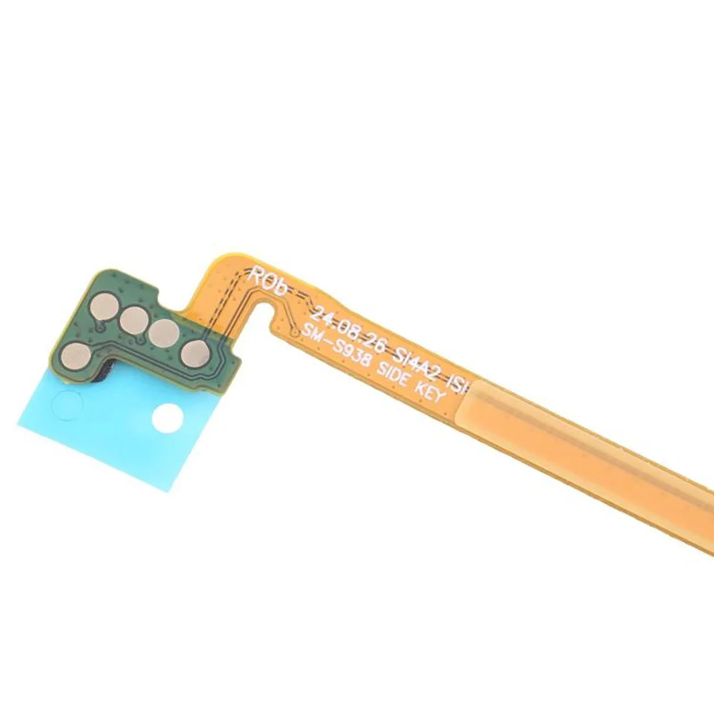 For Samsung Galaxy S25 Ultra S938 OEM Power On  /  Off and Volume Flex Cable Repair Part (Without Logo) - 4