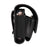 For 6.7 - 6.9 inch Phone Belt Holder Case Universal Waist Pack with Eyeglass Holder Elastic Band - Black - 4