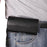 For 6.7 - 6.9 inch Phone Belt Holder Case Universal Waist Pack with Eyeglass Holder Elastic Band - Black - 6