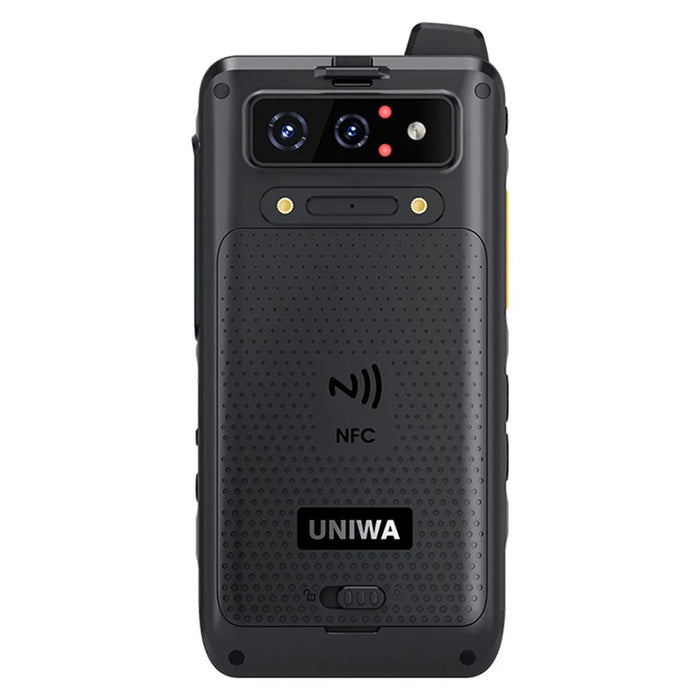 UNIWA F400 Android Rugged Smartphone 4GB+64GB 4.0 Inch 4G Walkie Talkie Waterproof NFC Mobile Phone - 2