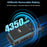 UNIWA F400 Android Rugged Smartphone 4GB+64GB 4.0 Inch 4G Walkie Talkie Waterproof NFC Mobile Phone - 6