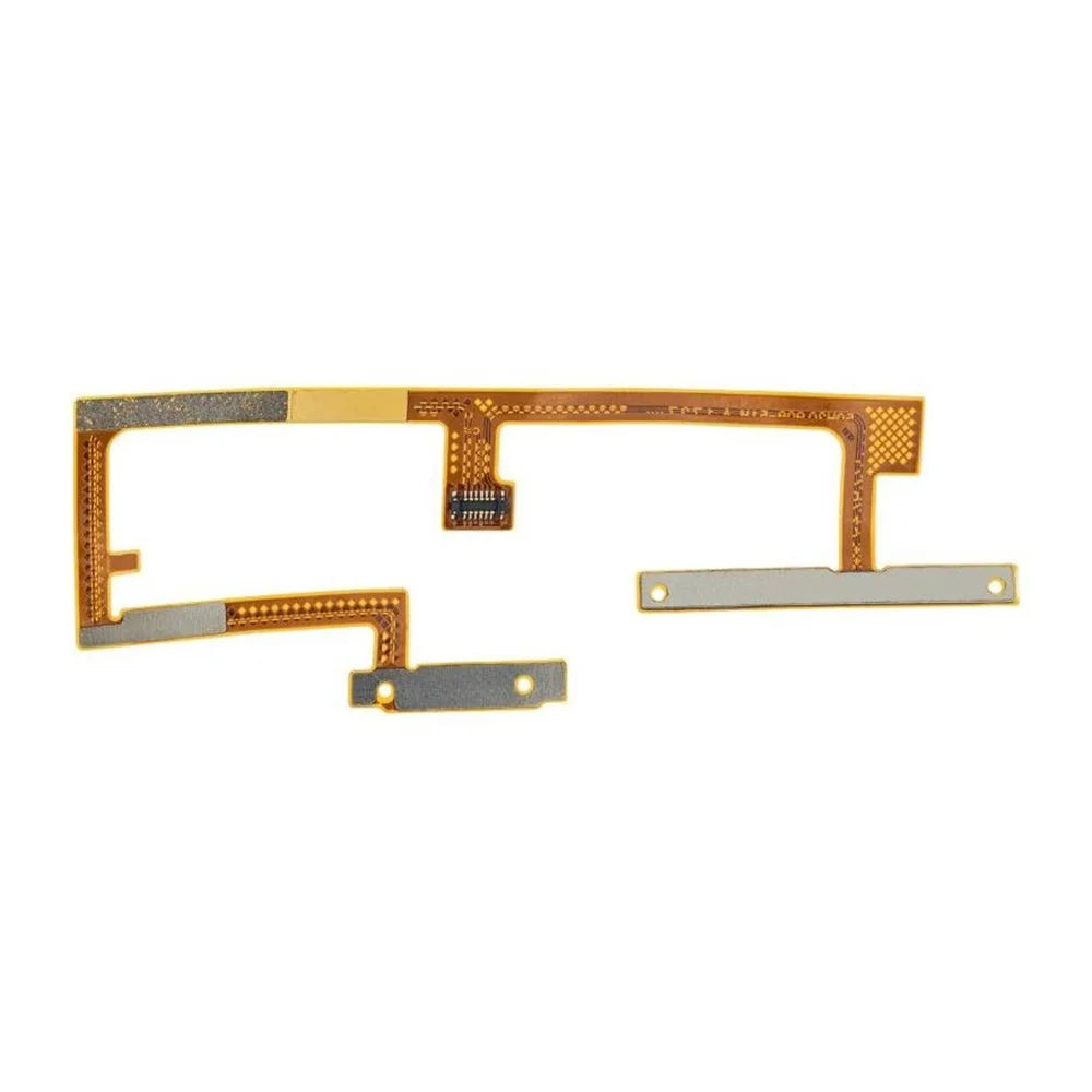 For Google Pixel 2 G011A OEM Power On / Off and Volume Flex Cable Repair Part (Without Logo) - 3