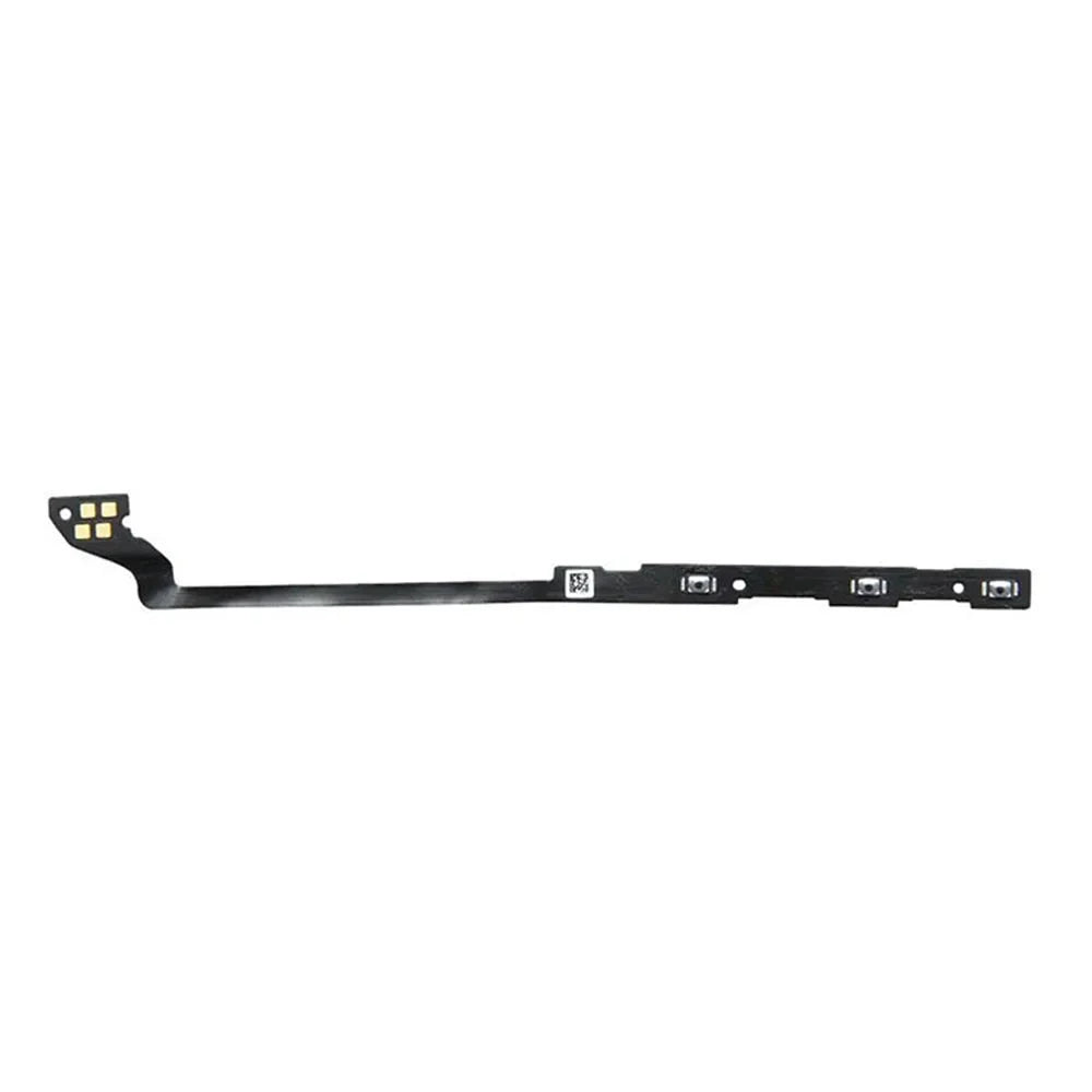 For Google Pixel 5a 5G OEM Power On / Off and Volume Flex Cable Repair Part (Without Logo) - 1