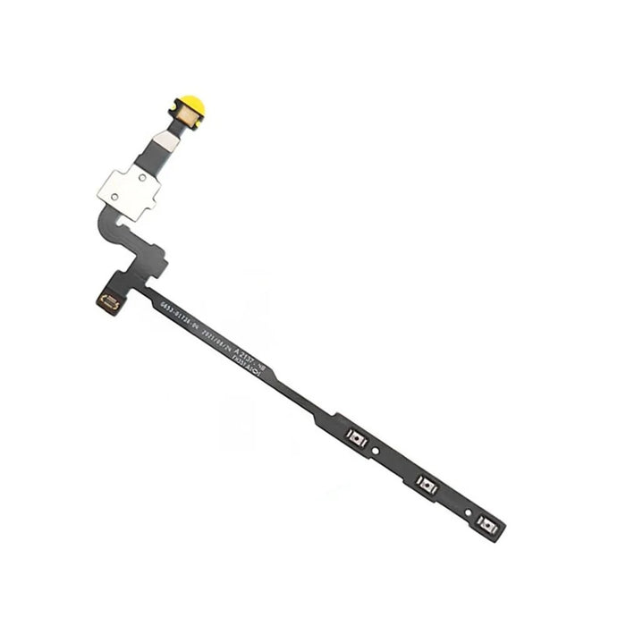 For Google Pixel 6a OEM Power On / Off and Volume Flex Cable Repair Part (Without Logo) - 1