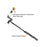 For Google Pixel 6a OEM Power On / Off and Volume Flex Cable Repair Part (Without Logo) - 2