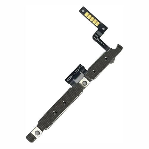 For Google Pixel 7 5G OEM Power On / Off and Volume Flex Cable Repair Part (Without Logo) - 1