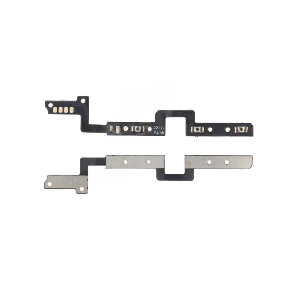 For Google Pixel 7 Pro 5G OEM Power On / Off and Volume Flex Cable Repair Part (Without Logo) - 1