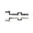 For Google Pixel 7 Pro 5G OEM Power On / Off and Volume Flex Cable Repair Part (Without Logo) - 1