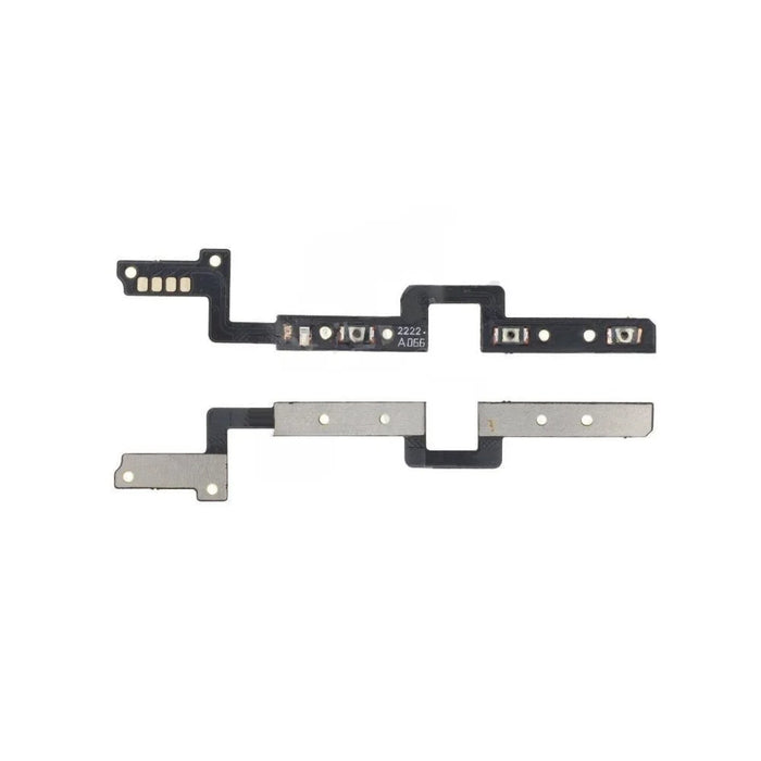 For Google Pixel 7 Pro 5G OEM Power On / Off and Volume Flex Cable Repair Part (Without Logo) - 1