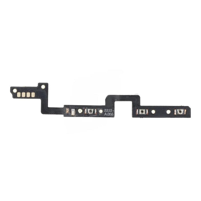 For Google Pixel 7 Pro 5G OEM Power On / Off and Volume Flex Cable Repair Part (Without Logo) - 2