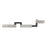 For Google Pixel 7 Pro 5G OEM Power On / Off and Volume Flex Cable Repair Part (Without Logo) - 3
