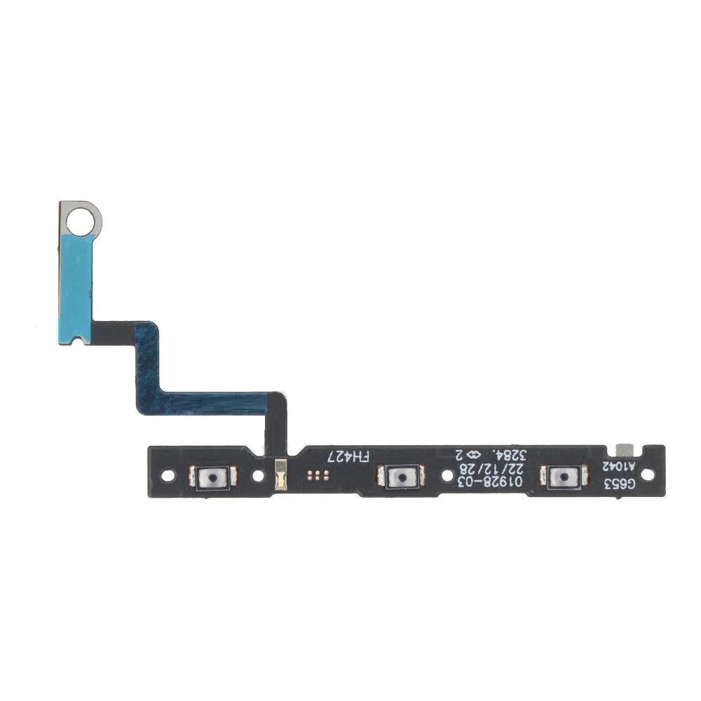 For Google Pixel 8 OEM Power On / Off and Volume Flex Cable Repair Part (Without Logo) - 1