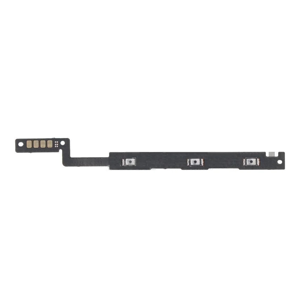 For Google Pixel 8 Pro OEM Power On / Off and Volume Flex Cable Repair Part (Without Logo) - 1