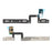 For Google Pixel 9 OEM Power On / Off and Volume Flex Cable Repair Part (Without Logo) - 1