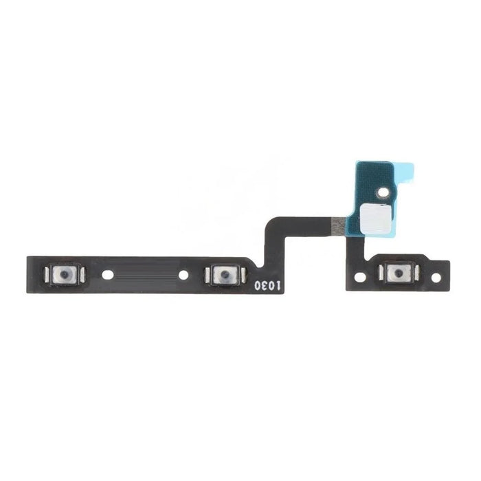 For Google Pixel 9 OEM Power On / Off and Volume Flex Cable Repair Part (Without Logo) - 2