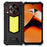 OUKITEL WP53S 4G Rugged Smartphone Unisoc T615 6.52 Inch Mobile Phone with 11000mAh Battery, 4+128GB - 1