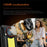 OUKITEL WP53S 4G Rugged Smartphone Unisoc T615 6.52 Inch Mobile Phone with 11000mAh Battery, 4+128GB - 3