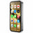Q333 4G Mini Smartphone Dual SIM 3.97 Inch Screen Android 12.0 Mobile Phone with 2000mAh Battery, 4+64GB - Tarnish - 2