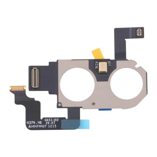 For Google Pixel 9 Pro OEM Phone Microphone Mic Flex Cable Replacement Part (Without Logo) - 1