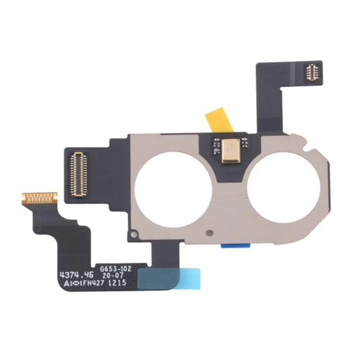 For Google Pixel 9 Pro OEM Phone Microphone Mic Flex Cable Replacement Part (Without Logo) - 1