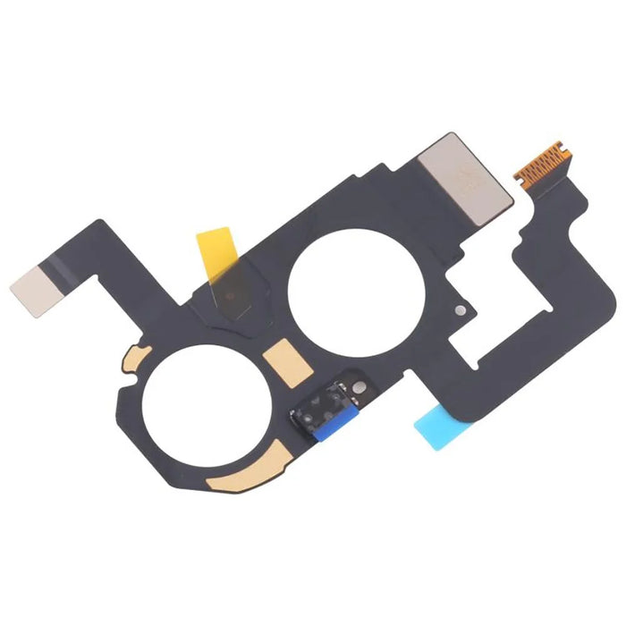 For Google Pixel 9 Pro OEM Phone Microphone Mic Flex Cable Replacement Part (Without Logo) - 3