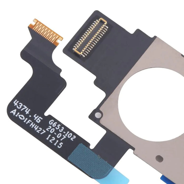 For Google Pixel 9 Pro OEM Phone Microphone Mic Flex Cable Replacement Part (Without Logo) - 4