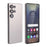 X25 Ultra 6.75 inch 4G Smartphone MT6762 4GB + 64GB Cell Phone Built-in Stylus Hole-Punch Screen - Green - 5