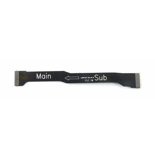 For Xiaomi 12 Pro 5G Motherboard Connection Flex Cable Replacement Part (Without Logo) - 1