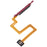 For Samsung Galaxy A22 5G (EU Version) A226 Power On / Off Flex Cable (Without Fingerprint Recognition Function) (Without Logo) - Black - 3