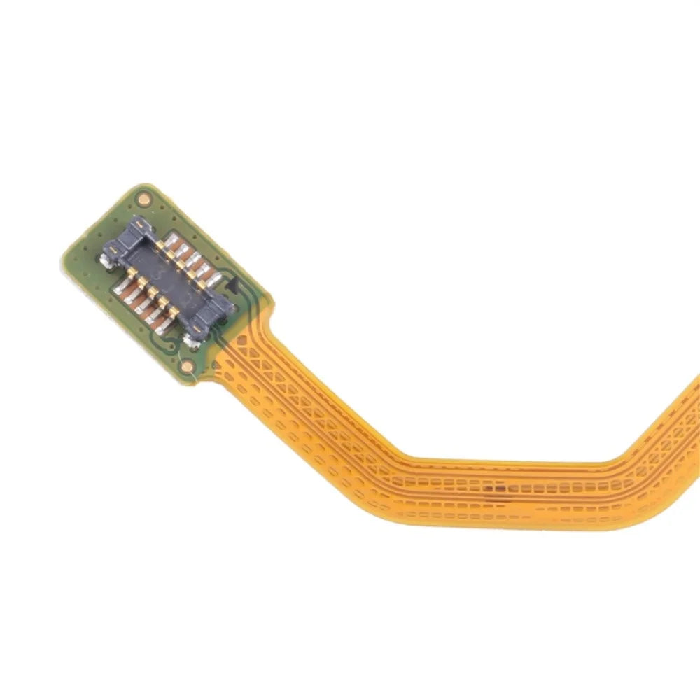 For Samsung Galaxy A15 5G Power On / Off Flex Cable (Without Fingerprint Recognition Function) (Without Logo) - Black - 4