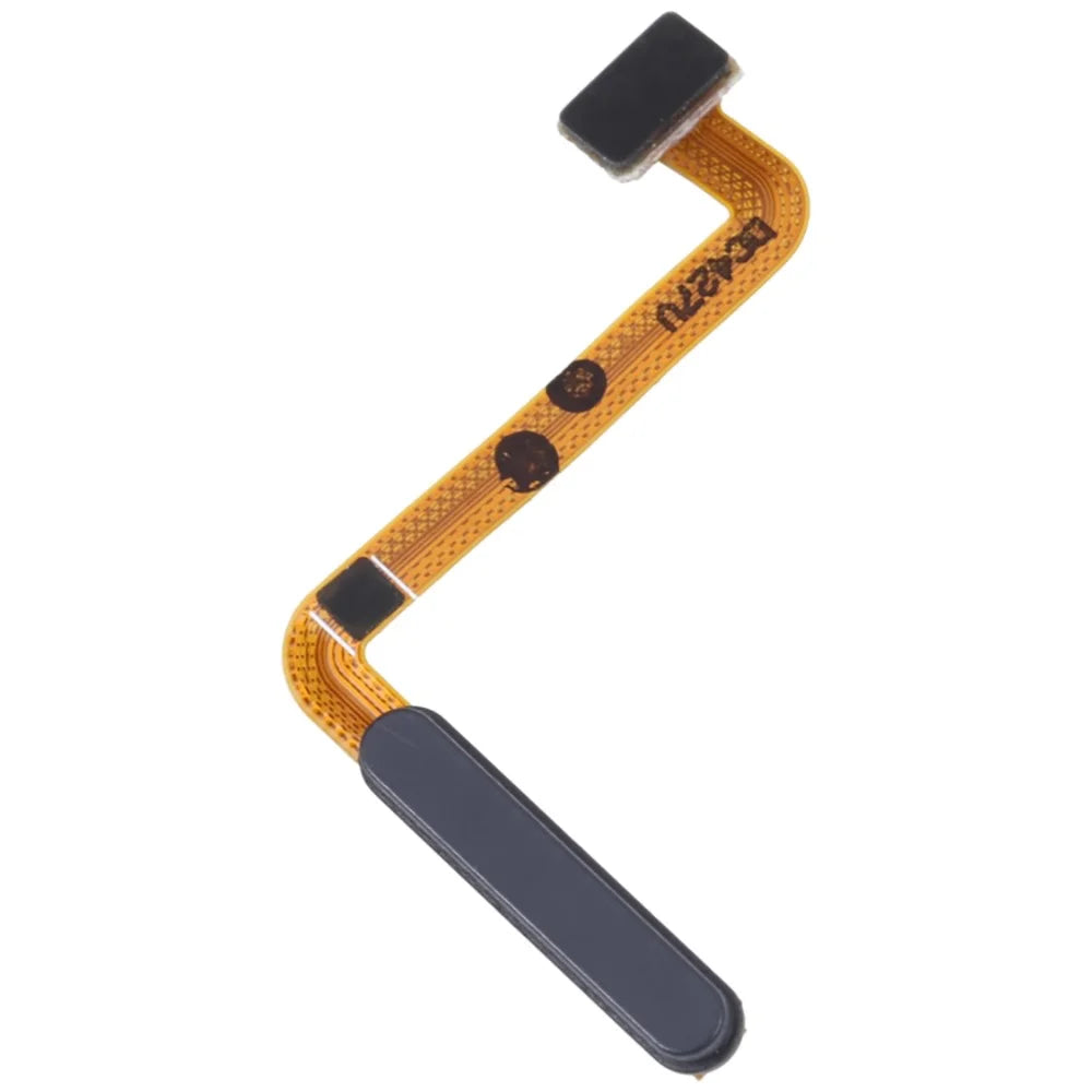 For Samsung Galaxy A23 4G Power On / Off Flex Cable (Without Fingerprint Recognition Function) (Without Logo) - Black - 2