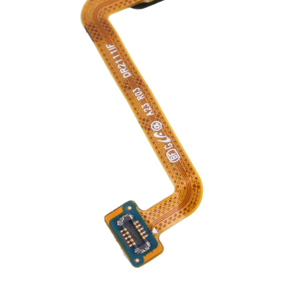For Samsung Galaxy A23 4G Power On / Off Flex Cable (Without Fingerprint Recognition Function) (Without Logo) - Black - 4