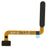 For Samsung Galaxy A23 5G (Global) Power On / Off Flex Cable (Without Fingerprint Recognition Function) (Without Logo) - Black - 1