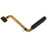 For Samsung Galaxy A23 5G (Global) Power On / Off Flex Cable (Without Fingerprint Recognition Function) (Without Logo) - Black - 3